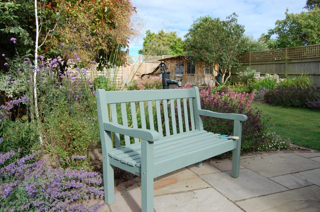 Steyning Railway Garden