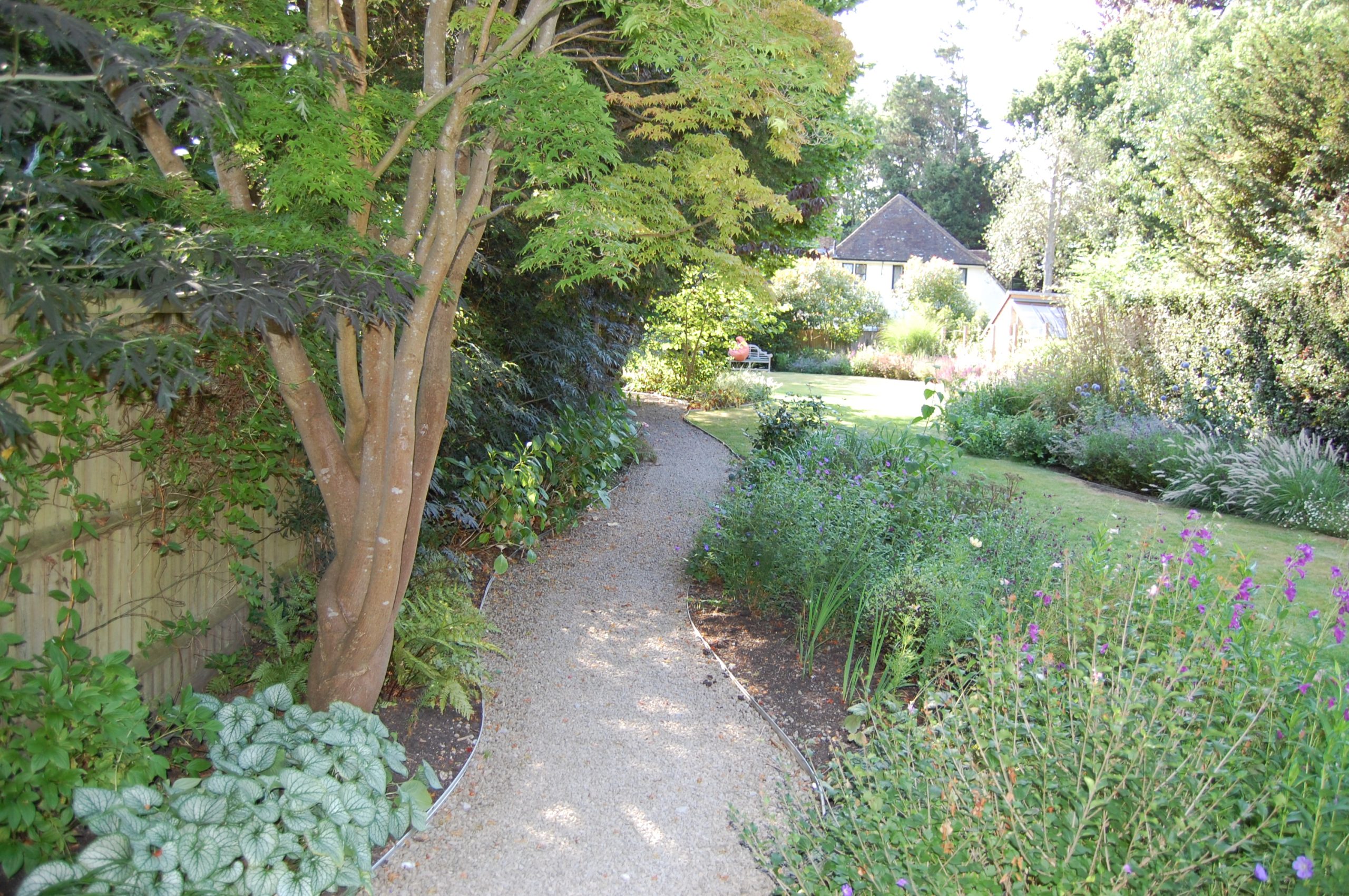 Lindfield Contemporary Family Garden