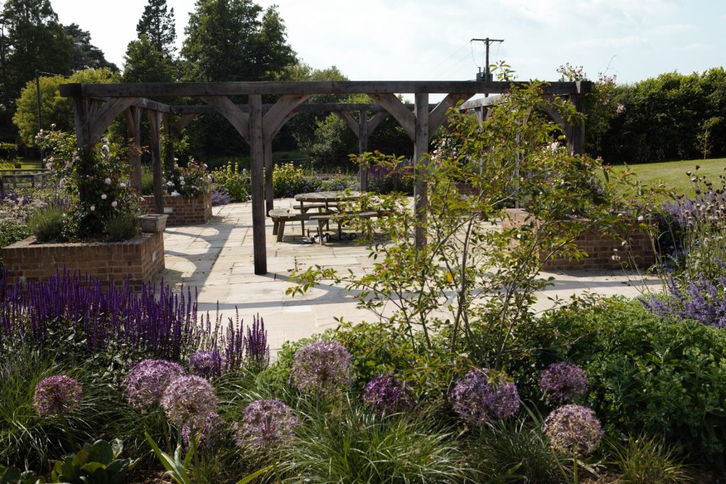 Sedgewick Stud Garden