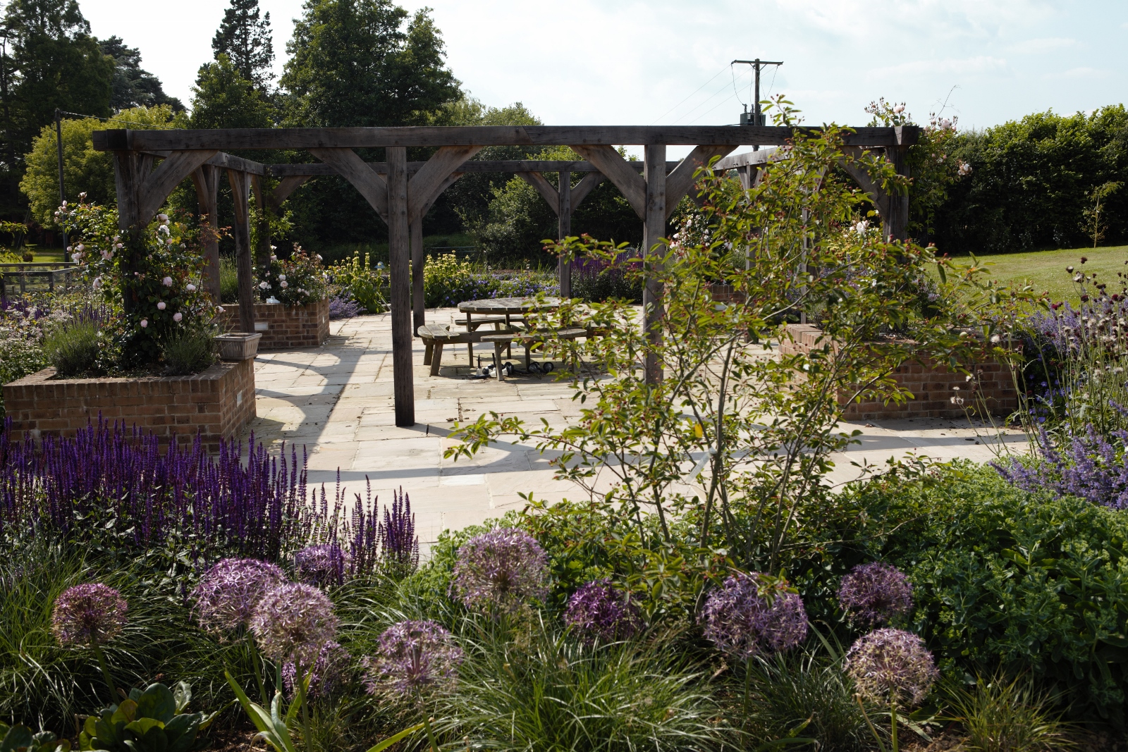 Sedgewick Stud Garden